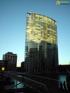 Canary Wharf E14 Handyman